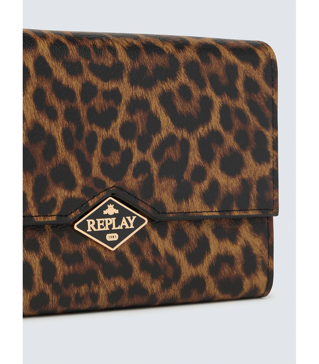 アニマルプリントポーチ 詳細画像 レオパード 5